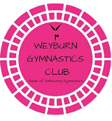 Weyburn Gymnastics Club powered by Uplifter